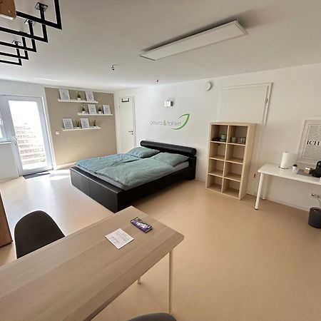 Inspirierendes Sport-Motto-Zimmer In Bad Friedrichshall Naehe Lidl Audi Εξωτερικό φωτογραφία